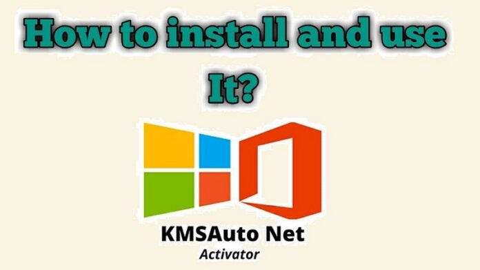 Tải Kmsauto 2024 kích hoạt windows và office siêu đơn giản