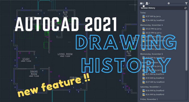 AutoCAD 2021 luôn trong top được sủng ái bởi các nhà thiết kế
