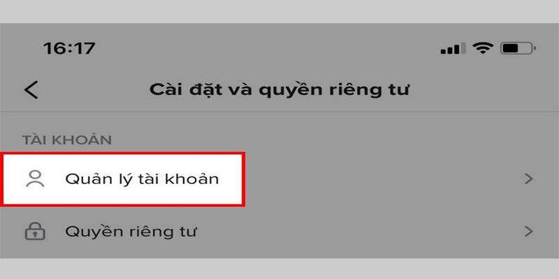 cach mua hang tren tiktok thay doi thong tin