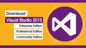 visual studio 2015 anh dai dien