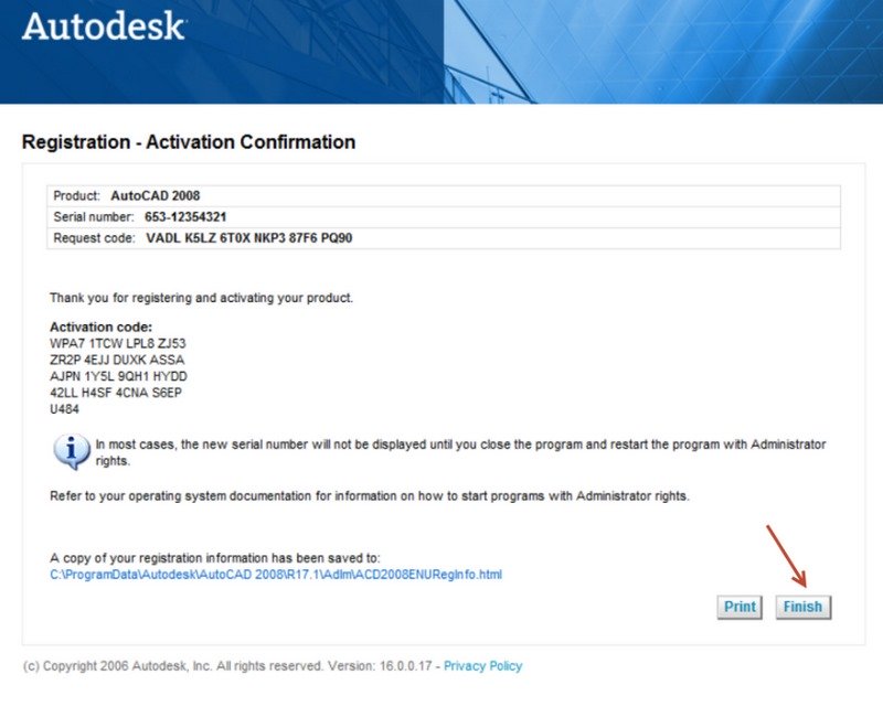 autocad 2008 ket thuc crack