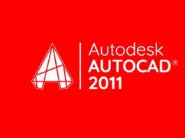 Tải AutoCAD 2011 Full Crack Miễn Phí – Hướng dẫn cài đặt đơn giản