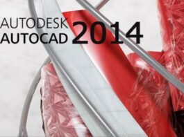 Tải AutoCAD 2014 Full Crack miễn phí – Hướng dẫn cài đặt đơn giản nhất