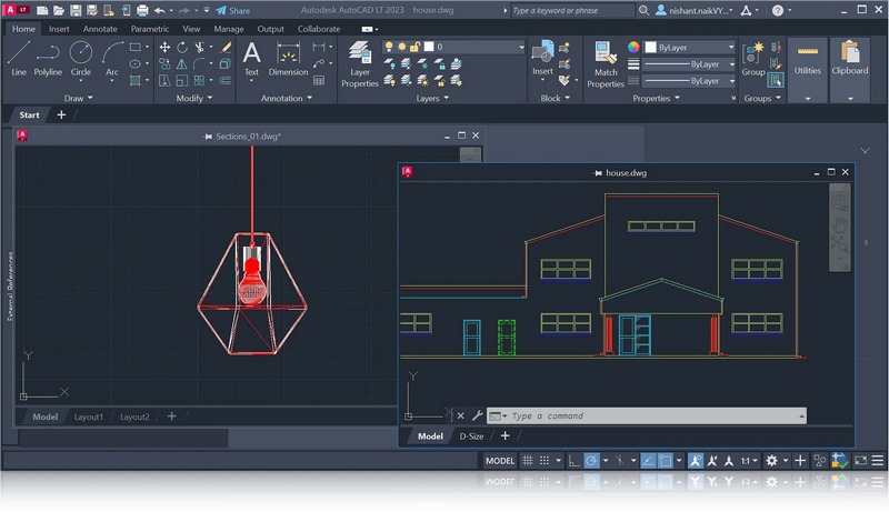 autocad 2014 cau hinh on cai phan mem