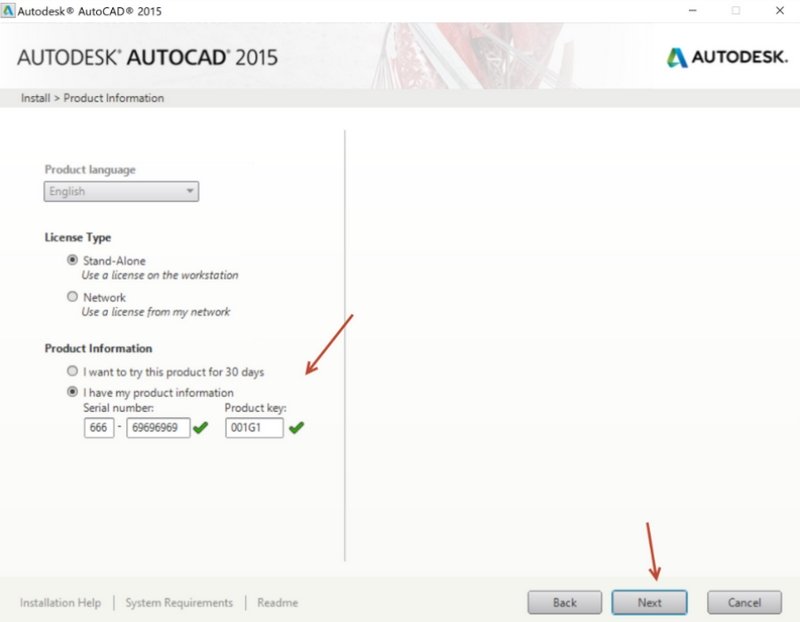 autocad 2015 nhap thong so