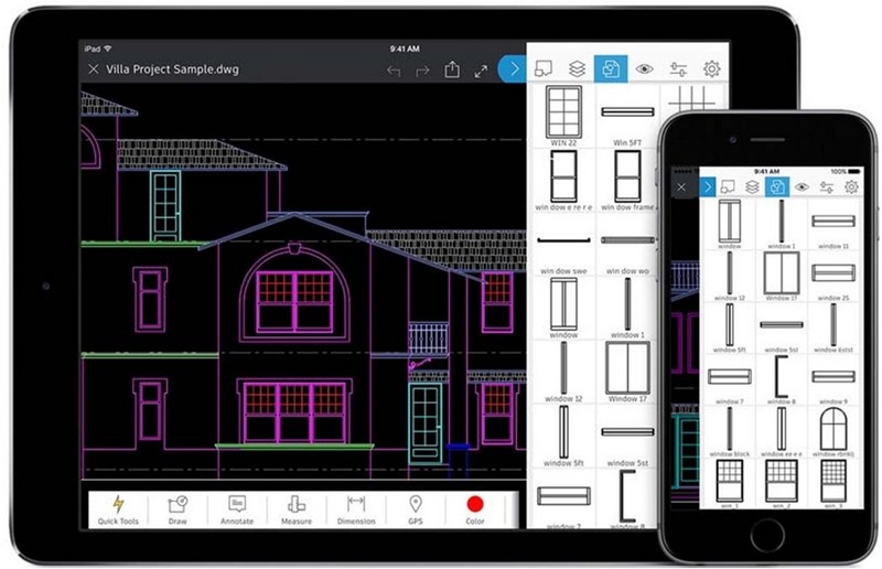 Phần mềm autocad 2018 được đánh giá là cải tiến hơn phiên bản tiền nhiệm trước đó
