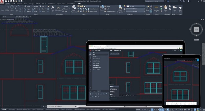 AutoCAD phiên bản 2020 được nâng cấp với cải tiến toàn diện
