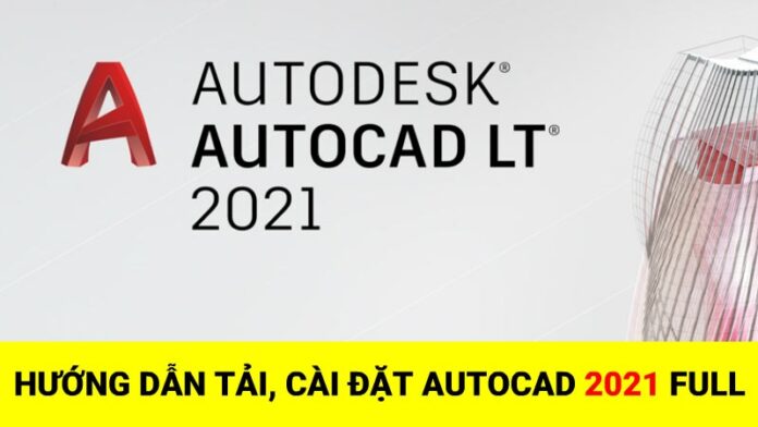 AutoCAD 2021 ảnh đại diện