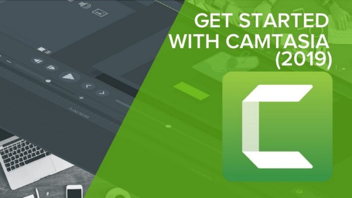 Camtasia 2019 full crack - Cài đặt Camtasia miễn phí