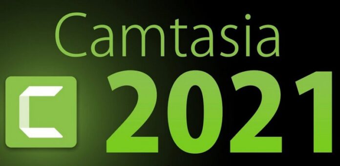 Download Camtasia 2021 Full + Hướng dẫn cài đặt chi tiết