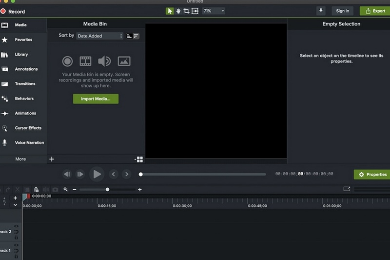 camtasia 2022 sang tao video