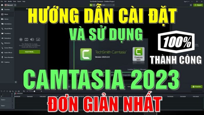 camtasia 2023 ảnh đại điện