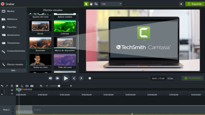 Camtasia 8 Full Crack - Bản quyền vĩnh viễn | Link Drive