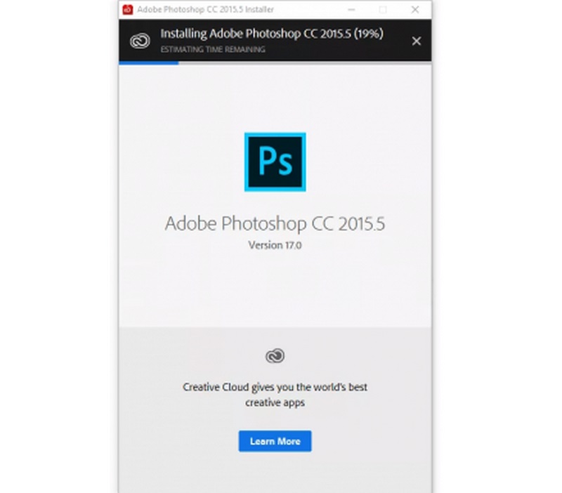 photoshop cc 2015 tien hanh ngat ket noi internet