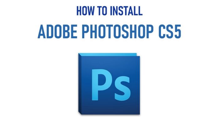 photoshop cs5 anh dai dien