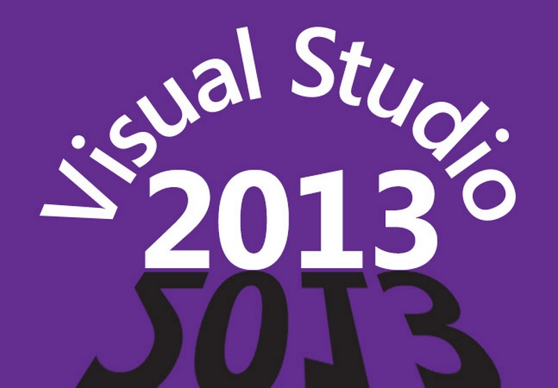 visual studio 2013 tuong dai trong lang lap trinh