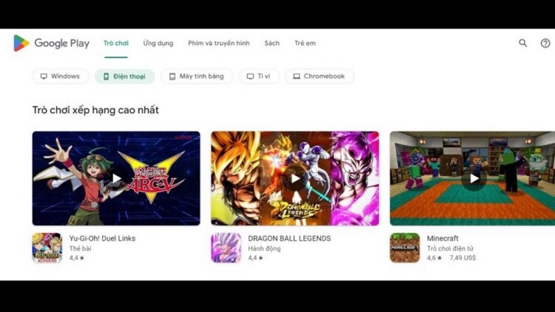 Tải Ngay Poppy Playtime Chapter 1 APK Cho Android – Game Kinh Dị Gay Cấn! 2 Các bạn có thể tìm thấy tựa game trong cửa hàng ứng dụng