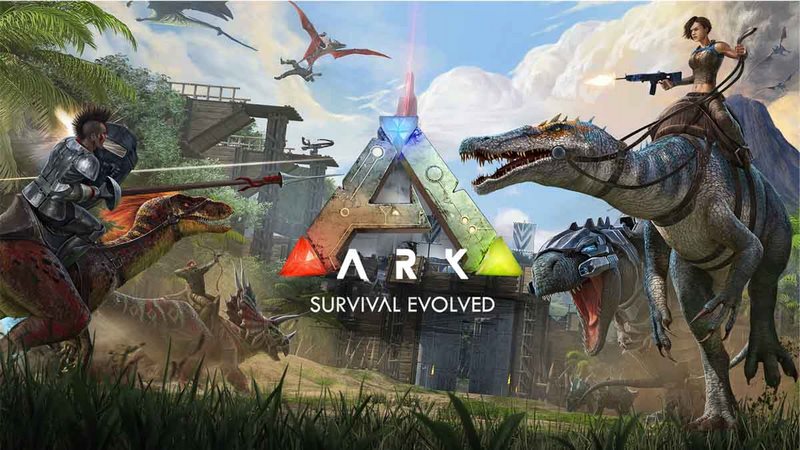 Ark Survival Evolved apk