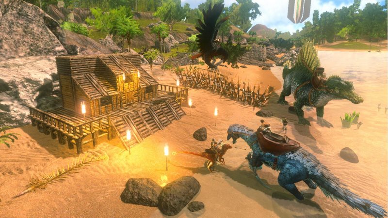 Tải Ngay Ark Survival Evolved APK Cho Android – Game Sinh Tồn Số 1! 1 Ark Survival Evolved apk mang tới thế giới chưa từng có
