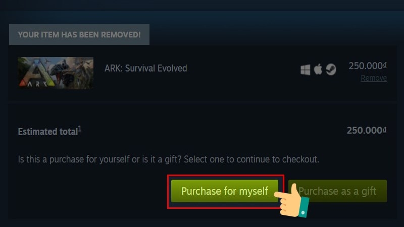 Tải Ngay Ark Survival Evolved APK Cho Android – Game Sinh Tồn Số 1! 5 Lần lượt làm theo các bước trên là thành công