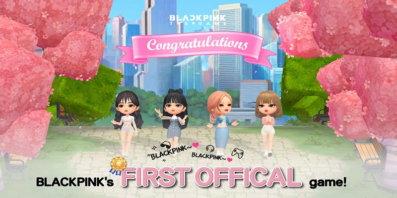 Blackpink The Game apk
