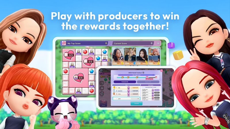 Download Blackpink The Game APK Cho Android – Trò Chơi Thời Trang Blackpink! 1 Blackpink The Game apk nổi tiếng trong cộng đồng BLINK