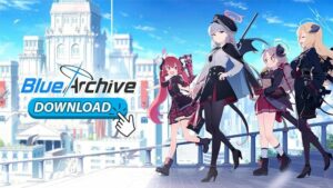 Blue Archive APK