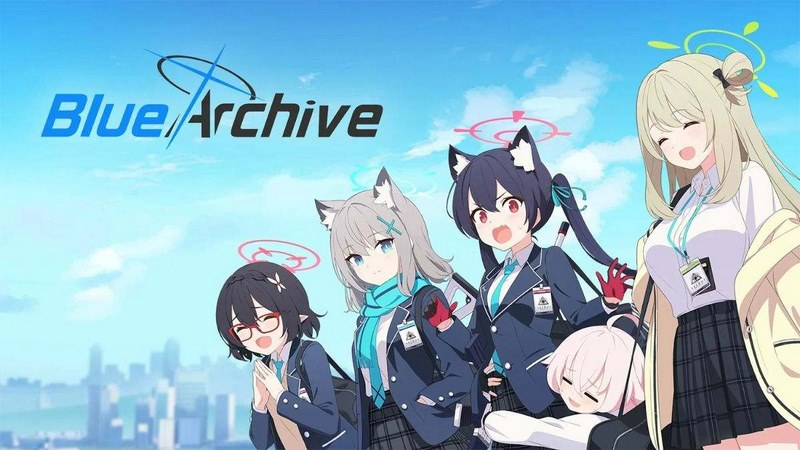 Cách Tải Blue Archive APK Cho Android Nhanh & Đơn Giản Nhất 1 Blue Archive APK là gì mà được ca tụng trong giới game thủ