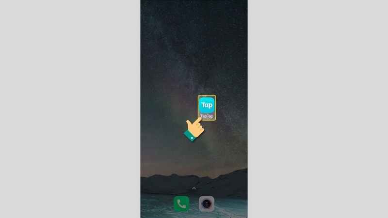 Cách Tải Blue Archive APK Cho Android Nhanh & Đơn Giản Nhất 2 Người dùng cần tải app taptap trước để giả lập tải về
