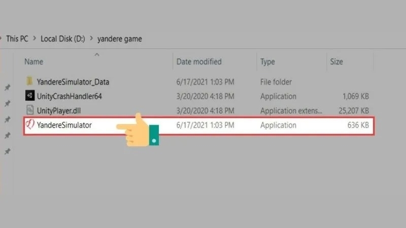 Tải Yandere Simulator apk trên PC