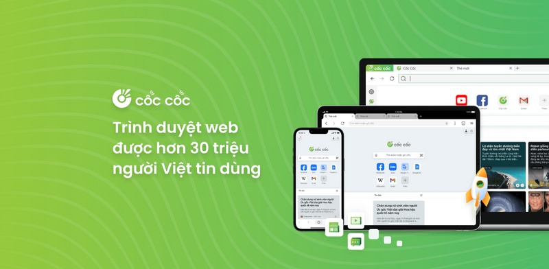 Tải Miễn Phí Cốc Cốc APK Cho Android – Trình Duyệt Web Đa Năng! 1 Cốc Cốc APK là trình duyệt được người Việt Nam tin dùng
