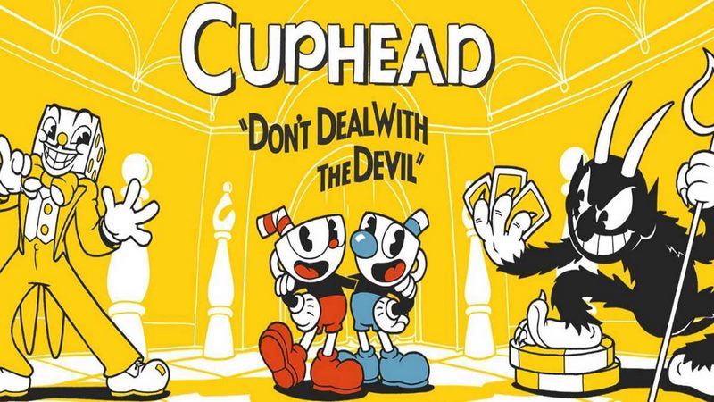 Cuphead apk