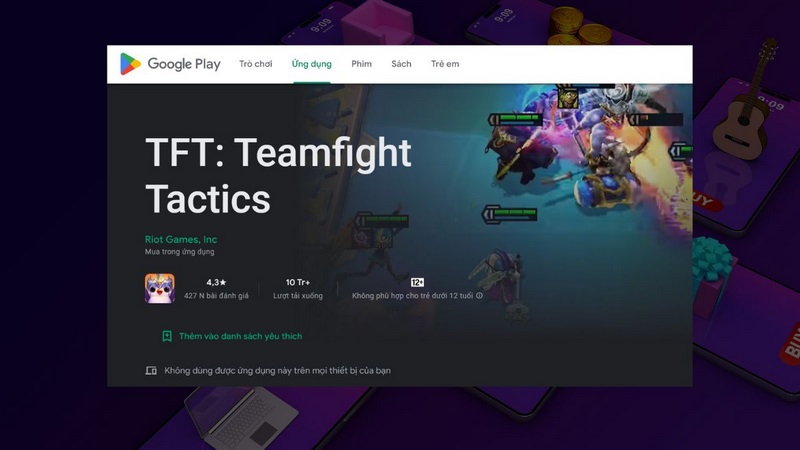 Hướng Dẫn Tải Đấu Trường Chân Lý APK Cho Android – Game Chiến Thuật Đỉnh! 4 LDplayer sẽ đóng vai trò như một hệ điều hành android