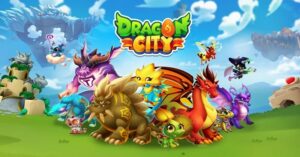 Dragon City apk