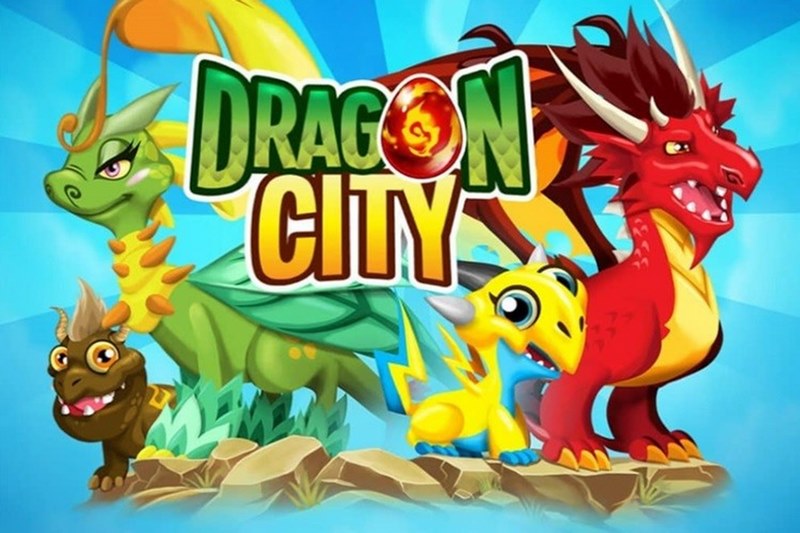 Hướng Dẫn Tải Dragon City APK Cho Android – Xây Dựng Thành Phố Rồng! 1 Dragon City apk không còn xa lạ với user facebook