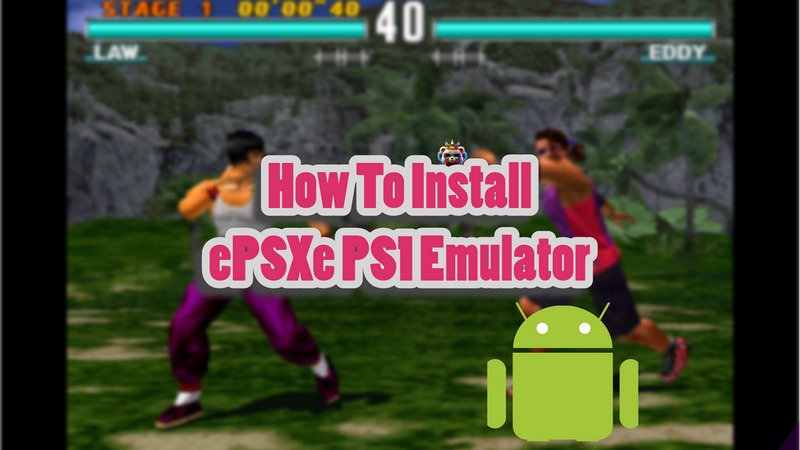 ePSXe apk