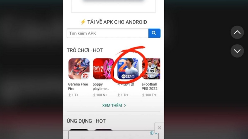 Download FIFA Mobile Nexon APK Cho Android – Trải Nghiệm Bóng Đá Đỉnh! 3 Fifa mobile Hàn Quốc sẽ hiện ra trong nháy mắt