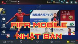 FIFA Nhật apk