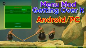 Getting Over It APK