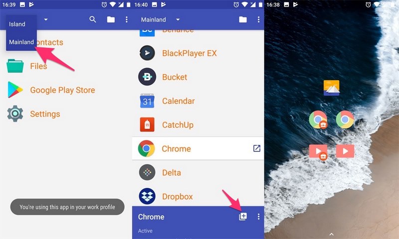 Tải Miễn Phí Island APK cho Android – Ứng dụng cách ly an toàn! 3 Các bạn có thể trải nghiệm ứng dụng trong nháy mắt