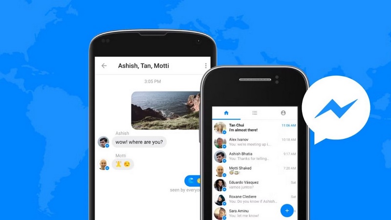 Hướng Dẫn Tải Messenger Lite APK Cho Android – Nhắn Tin Nhẹ Nhàng! 1 Messenger lite apk nổi tiếng nhờ sự tối giản và gọn nhẹ