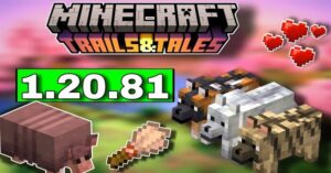 Minecraft 1.21 apk