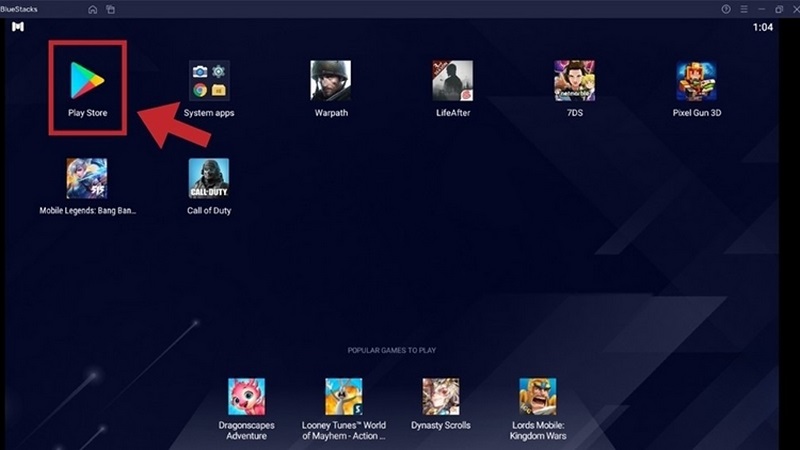 Cách Tải Momo APK Cho Android Nhanh & Đơn Giản Nhất 3 Sau đó, người dùng hãy vào playstore để tìm kiếm ví điện tử