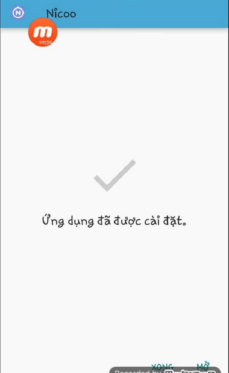Hướng Dẫn Tải Nicoo APK Cho Android – Kho Tùy Chỉnh Free Fire! 3 Thời gian tải của file apk phụ thuộc vào máy tính của bạn