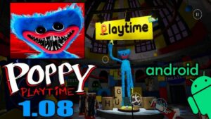 Poppy Playtime Chapter 1 APK