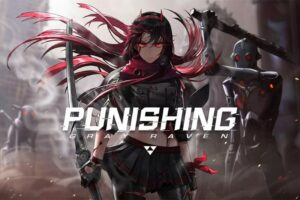 Punishing Gray Raven APK