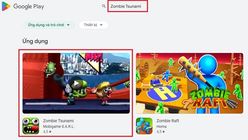 Download Zombie Tsunami APK Cho Android – Game Thây Ma Độc Đáo! 5 Cách tải Zombie Tsunami apk android