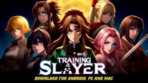 Training Slayer apk