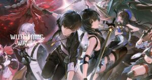 Wuthering waves apk