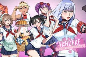 Yandere Simulator apk